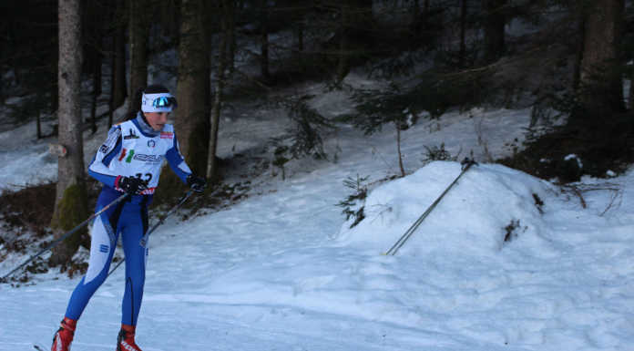 Sci di fondo. Opa Cup in Val Formazza per le sorelle Rossi