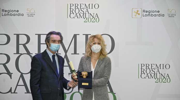 Scoprì il “paziente 1” di Codogno, alla dott.ssa Malara il premio ‘Rosa Camuna’
