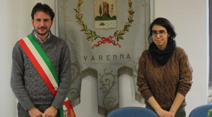 Varenna. Borsa di studio a Martina Giustizieri diplomata al liceo classico Manzoni