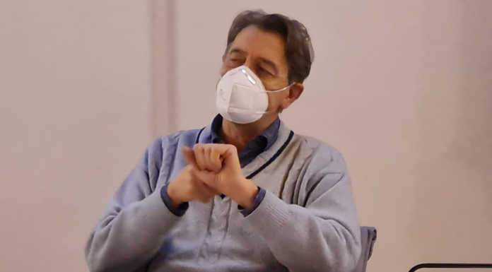 Calolzio. Raddoppio di corsia alla rotonda tra via De Gasperi e via Mazzini