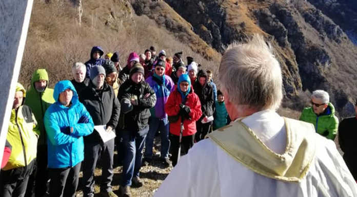 Calolzio. Gec Genepì, non sarà celebrata la messa dell’8 dicembre al Passo del Fò