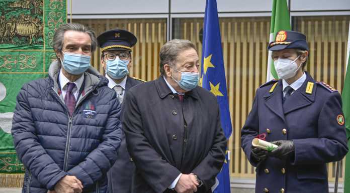 Lecco. La comandante Porta premiata per il lavoro della Polizia Locale nel lockdown