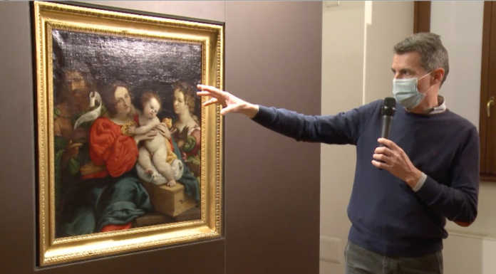 “Capolavoro per Lecco”, mostra prorogata sino al 4 luglio