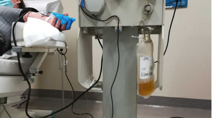 Plasma contro il Covid, l’esperienza di Lecco. Intervista al primario