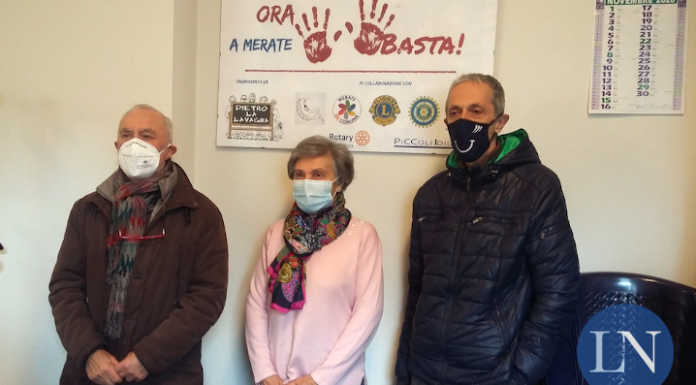 Merate, donazione dell’Avis a favore delle donne seguite da L’altra metà del cielo