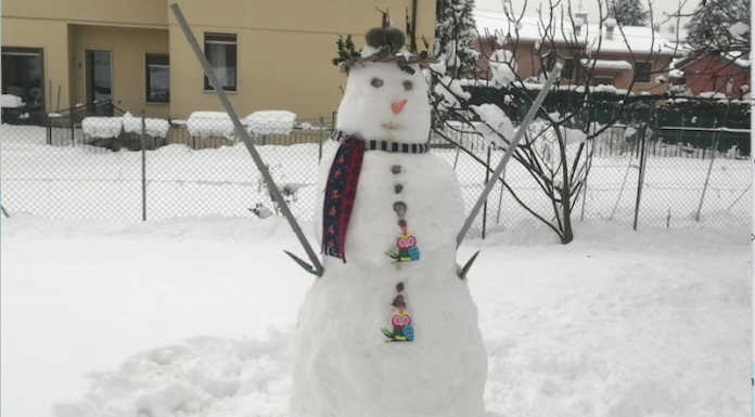 #ilmiopupazzodineve: mandaci le foto delle tue “creazioni” sotto la neve