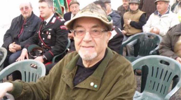 Valmadrera piange l’Alpino Nino Venditti: “Una persona stimata e generosa”