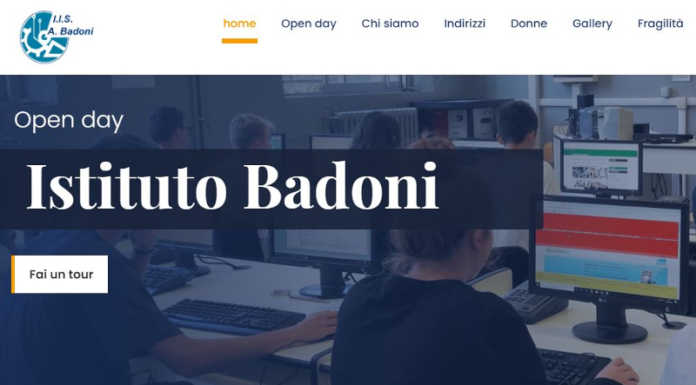 Open day virtuale al Badoni: un nuovo portale per scoprire la scuola