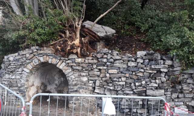 Ordigno bellico rinvenuto a Perledo: venerdì in azione gli artificieri