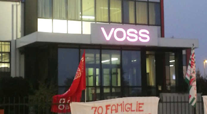 Voss Osnago, tensione sempre più alta: la proprietà non partecipa al tavolo provinciale di crisi