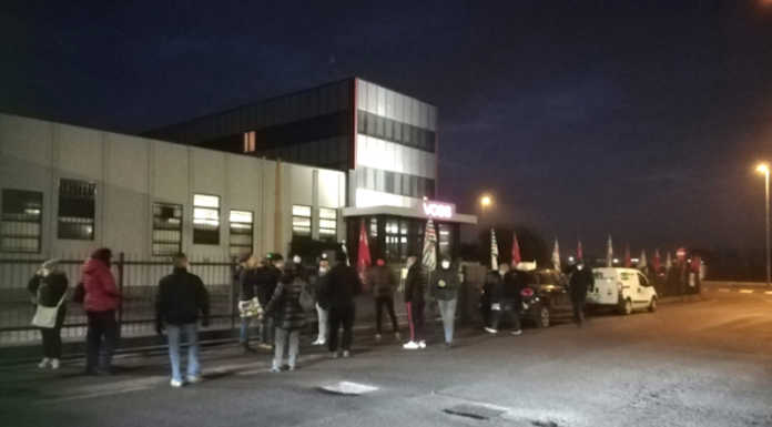 Sale la tensione alla Voss di Osnago: l’azienda non si presenta al secondo incontro in Prefettura