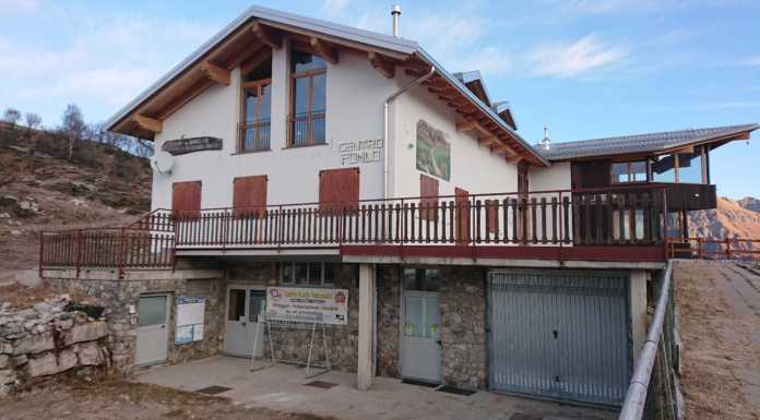 Centro Fondo dei Piani di Bobbio il Comune di Barzio ha concluso i lavori di manutenzione