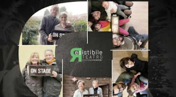 Ultimi due appuntamenti con R-Esistibile Teatro e il reading del diario di De Meo