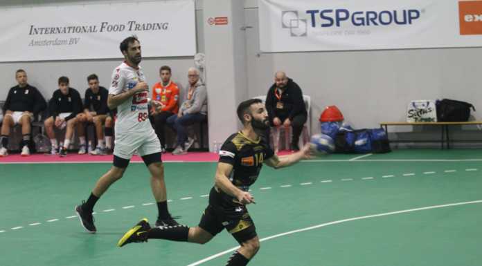 Pallamano. Un grande Molteno non basta contro il Siena