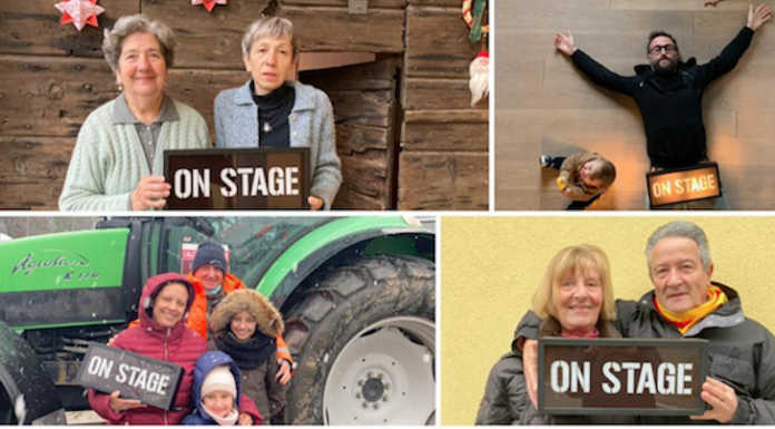 Altri tre appuntamenti con R-Esistibile teatro, il progetto dell’attore Stefano Panzeri