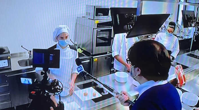 Scuola al tempo del covid, le telecamere del TG1 a Casargo per vedere il modello Cfpa