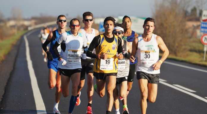 Francesco Bona sfiora il podio alla maratona di Reggio Emilia