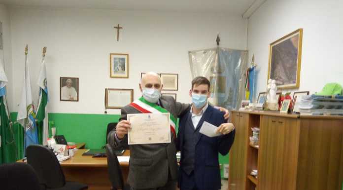 Pescate. Ben quattro premiati alla 1^ edizione del premio “Studente dell’anno”