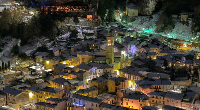 Laorca come un presepe nelle bellissime foto di Ermille Dell’Oro laorca