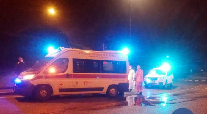 Incidente a Brivio, 16enne finisce all’ospedale