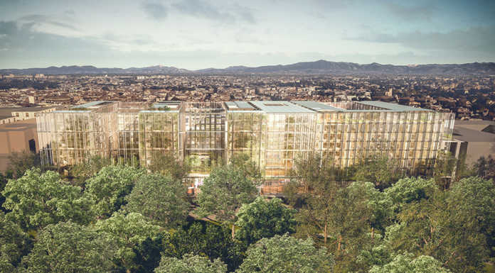 Colombo Costruzioni conquista Roma, nuovo volto per il quartier generale di Enel