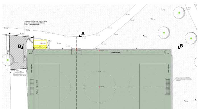 Bellano avrà il suo campo da calcio a 7: “Manca da 70 anni”