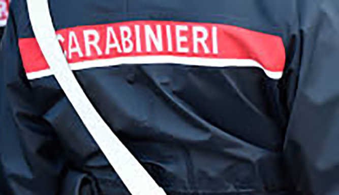 Valmadrera. I Carabinieri arrestano un pregiudicato