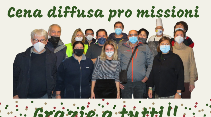 “La Carovana del Sorriso”: successo per la cena solidale a distanza