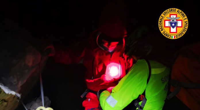 Valmadrera, escursionisti incrodati sulla cresta del Referendum: soccorsi in azione
