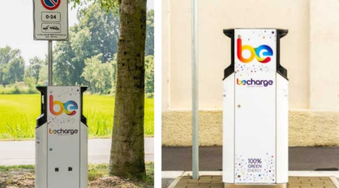A Ballabio in arrivo una stazione di ricarica per veicoli elettrici