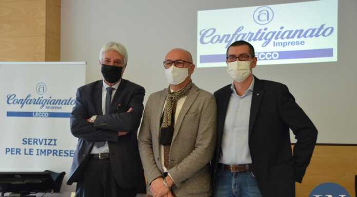 Confartigianato Lecco: “In un anno difficilissimo siamo rimasti al fianco delle imprese”