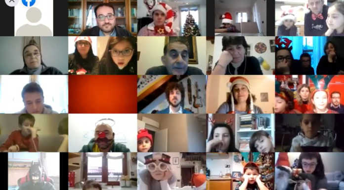 Olginate. Delpini alla festa di Natale online degli oratori dell’area omogenea