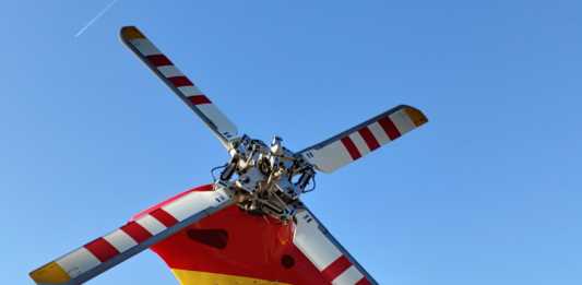 Rogeno: infortunio sul lavoro, 48enne elisoccorso Elisoccorso