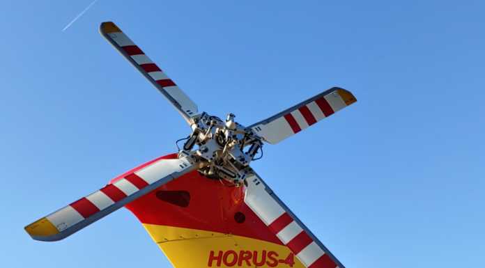 Costa Masnaga. Bimba cade dal balcone, è gravissima Elisoccorso