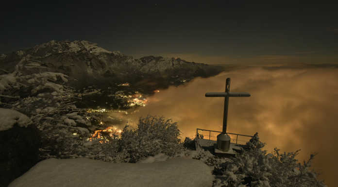 Lettera. “Genesi di uno scatto fortunato” di Mauro Lanfranchi