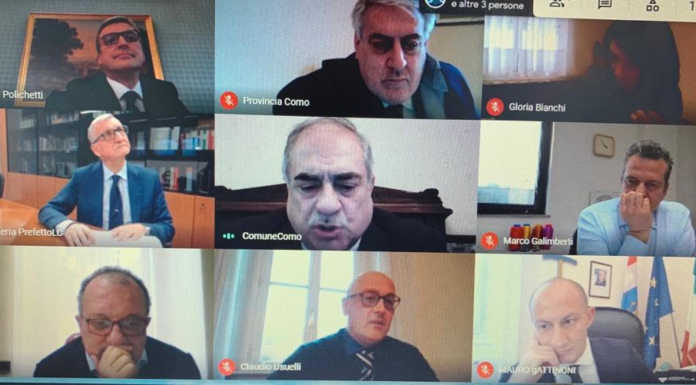 Si è insediata la Consulta Lariana, Como e Lecco sempre più ‘connesse’