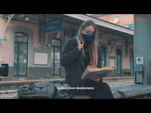 Spot del comune sull’uso della mascherina, tra i testimonial il calciatore Manuel Locatelli