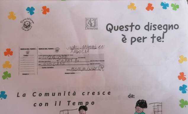 Valmadrera. Il laboratorio con i bimbi delle elementari sull’importanza del tempo