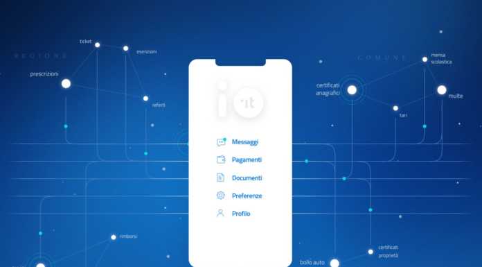 Anche il Comune di Lecco sull’App “IO”, già attivi i servizi Tari e Imu