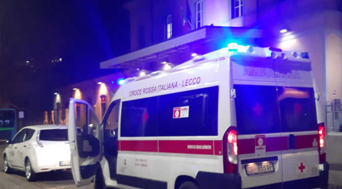 Lecco, ancora botte: in stazione soccorsi due diciasettenni