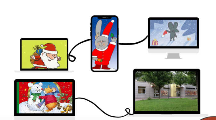 Calolzio. Con la biblioteca “Letture sotto l’albero… di casa!”