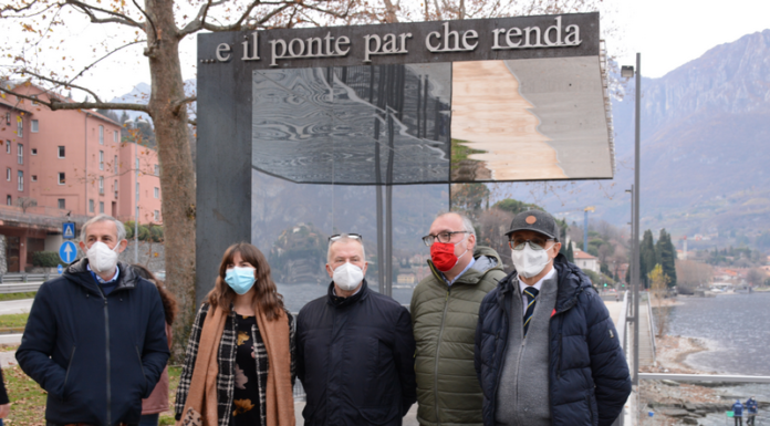 Malgrate. “Lungolago: un sogno realizzato, ora abbiamo altri sogni nel cassetto”