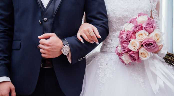 Matrimoni, nel 2020 dimezzati a causa del Covid