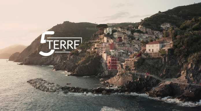 Un viaggio nelle 5 Terre, nuovo video firmato Yuri Palma