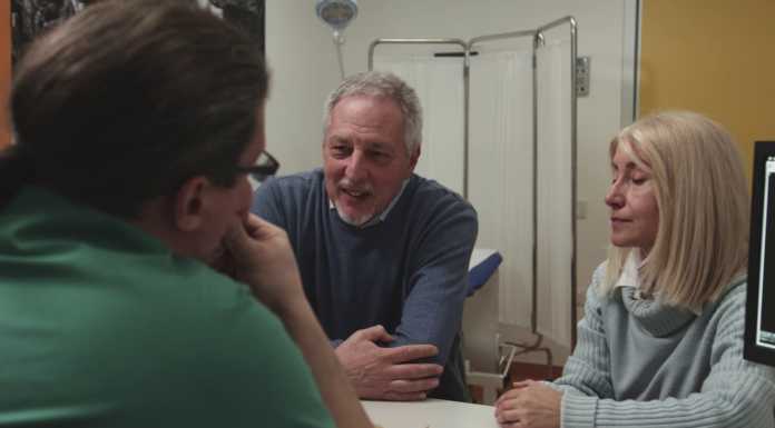 InDolore, il video di Yuri Palma su sofferenza e speranze di un paziente