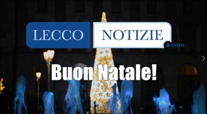 Buon Natale da LeccoNotizie! “Video-auguri” dei nostri lettori