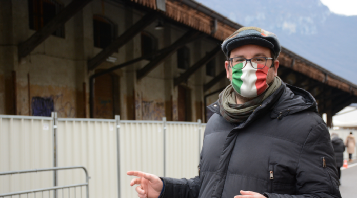 Il mercato in centro, Zamperini (FDI): “Fatto così, scontenta tutti”