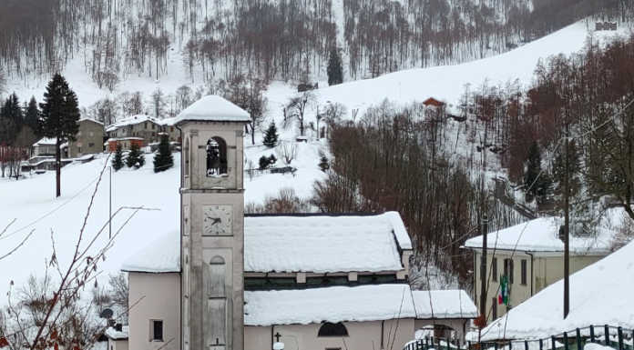 Neve, revocato il divieto di transito: riapre la strada per Morterone