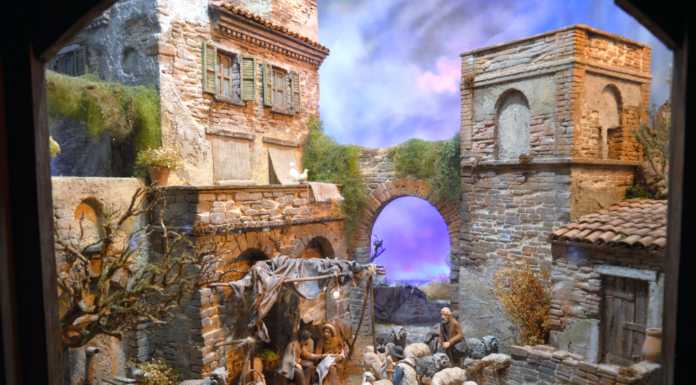 Questo Natale non ci sarà la Mostra dei Presepi: sarebbe stata la 10° edizione