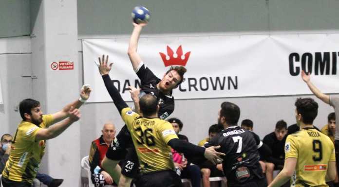 Pallamano. Sabato il match di recupero tra Molteno e Pressano